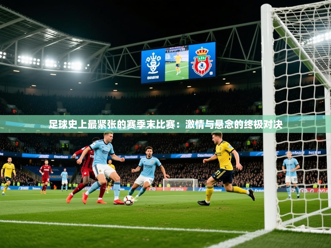 2025米兰体育下载足球史上最紧张的赛季末比赛：激情与悬念的终极对决  第3张