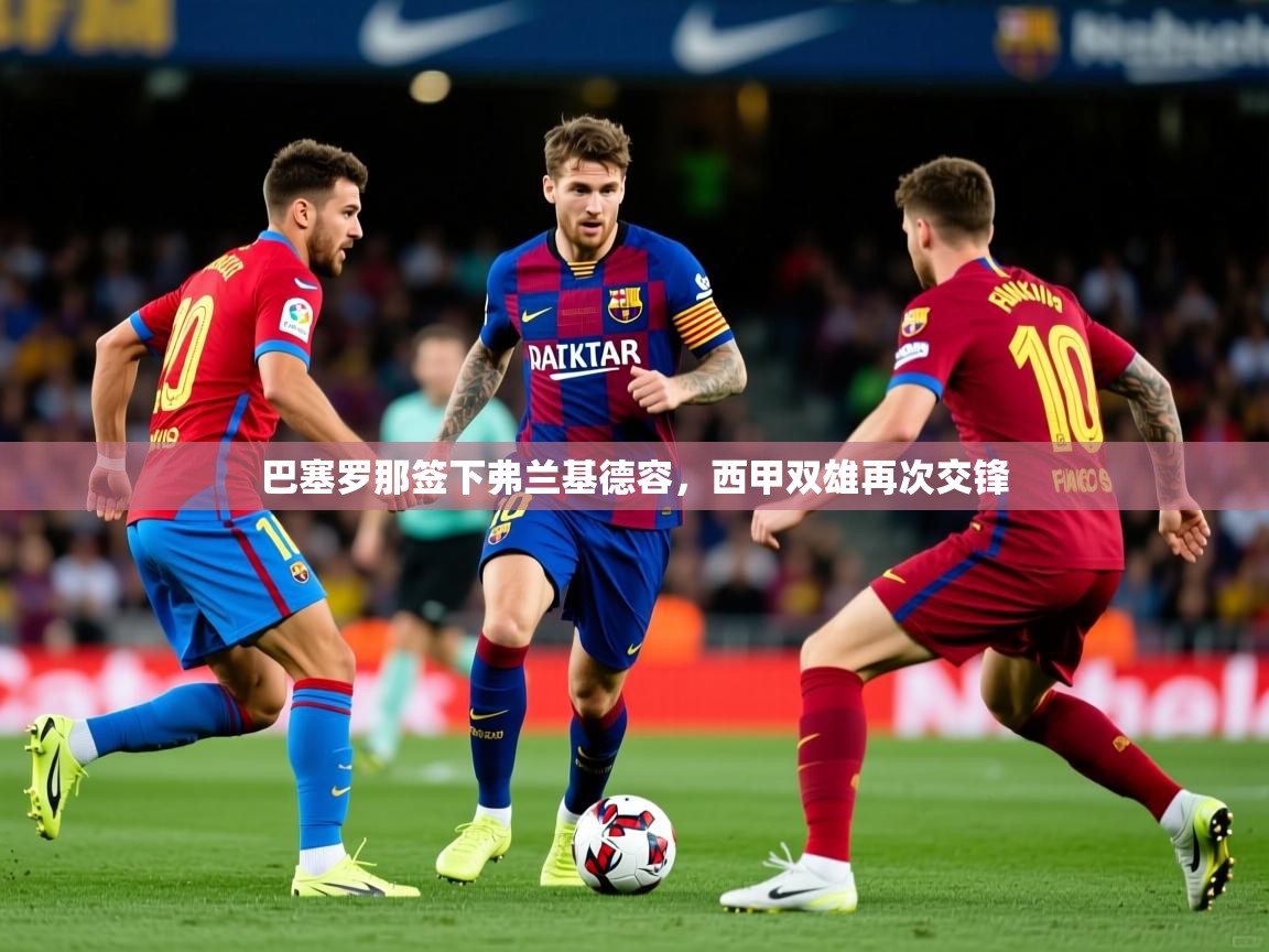 2025米兰体育官网网页版巴塞罗那签下弗兰基德容，西甲双雄再次交锋  第1张