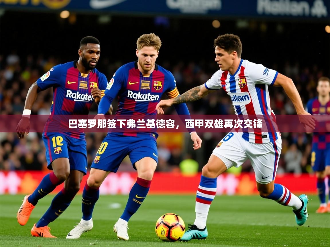 2025米兰体育官网网页版巴塞罗那签下弗兰基德容，西甲双雄再次交锋  第3张