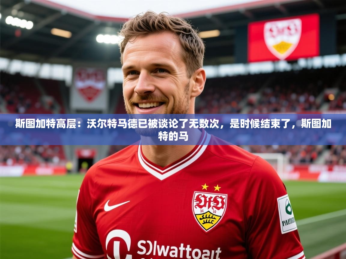 2025米兰体育直播斯图加特高层：沃尔特马德已被谈论了无数次，是时候结束了，斯图加特的马  第3张