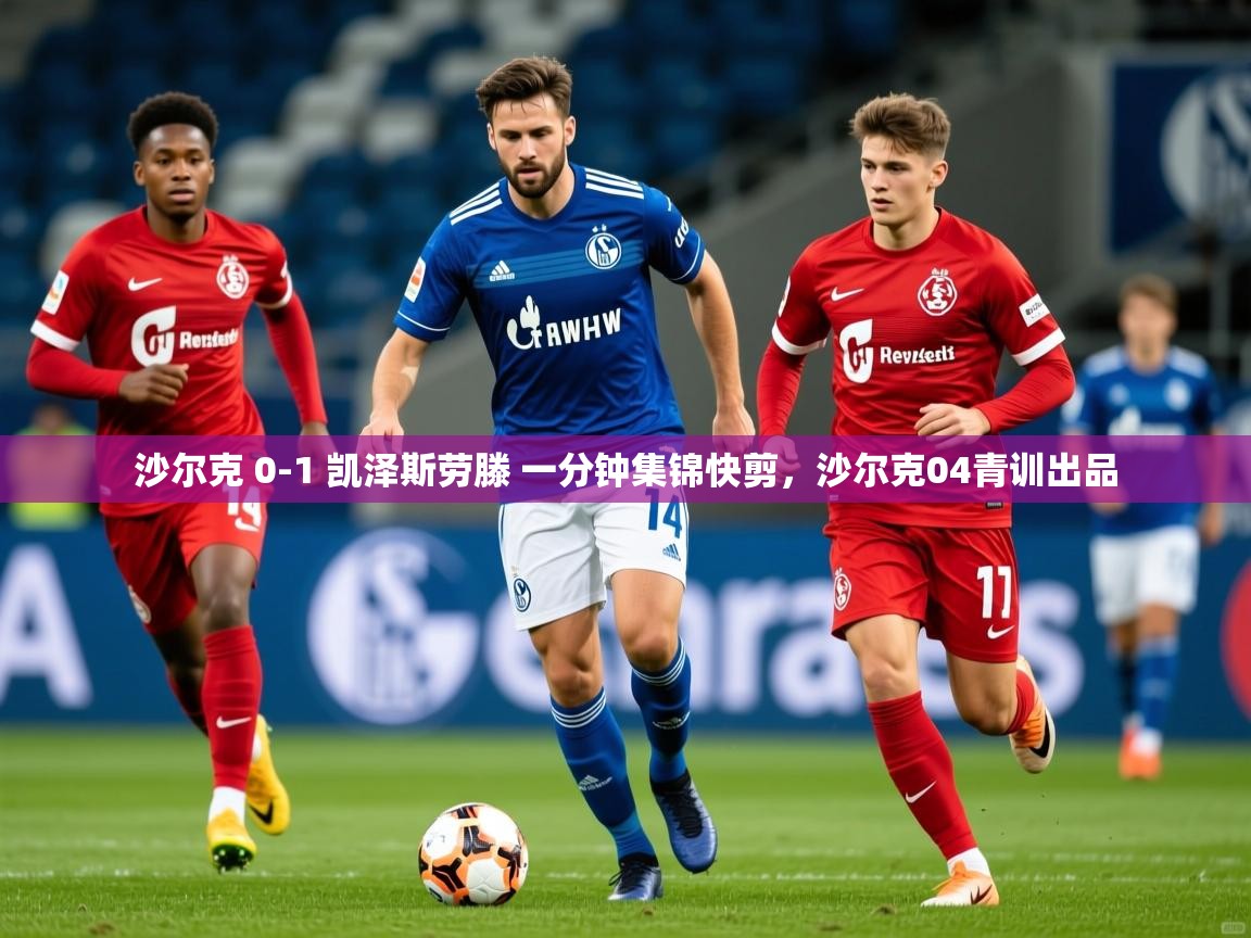 2025米兰体育app官方下载沙尔克 0-1 凯泽斯劳滕 一分钟集锦快剪,沙尔克04青训出品 第2张