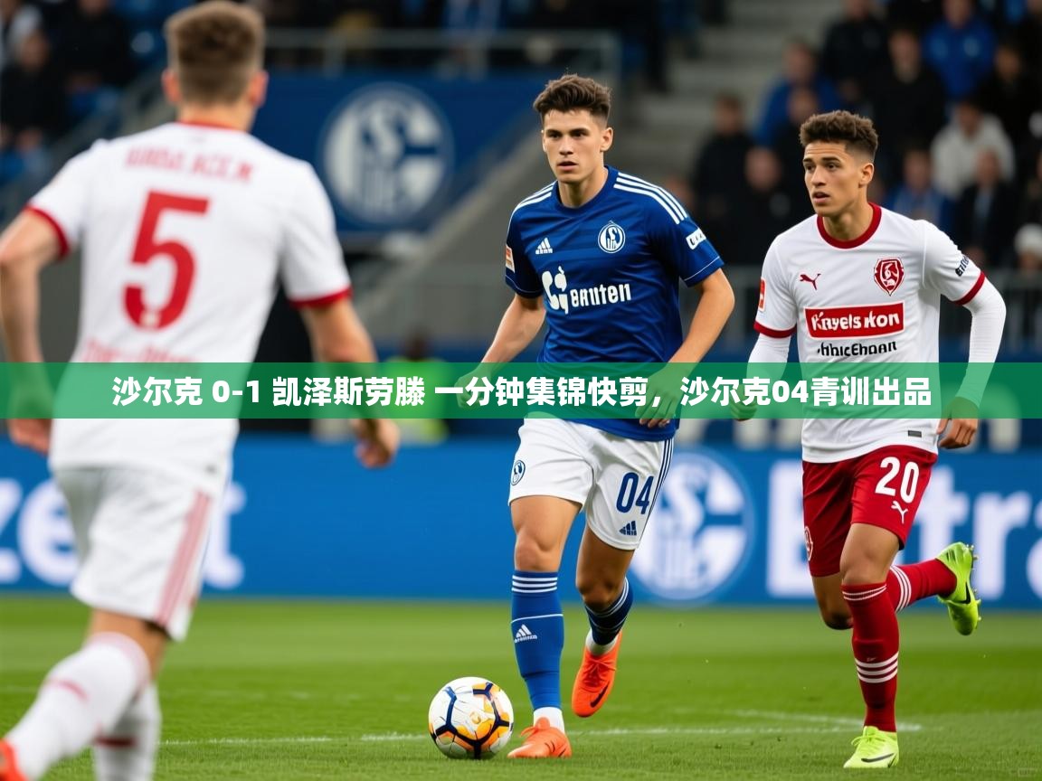 2025米兰体育app官方下载沙尔克 0-1 凯泽斯劳滕 一分钟集锦快剪,沙尔克04青训出品 第4张