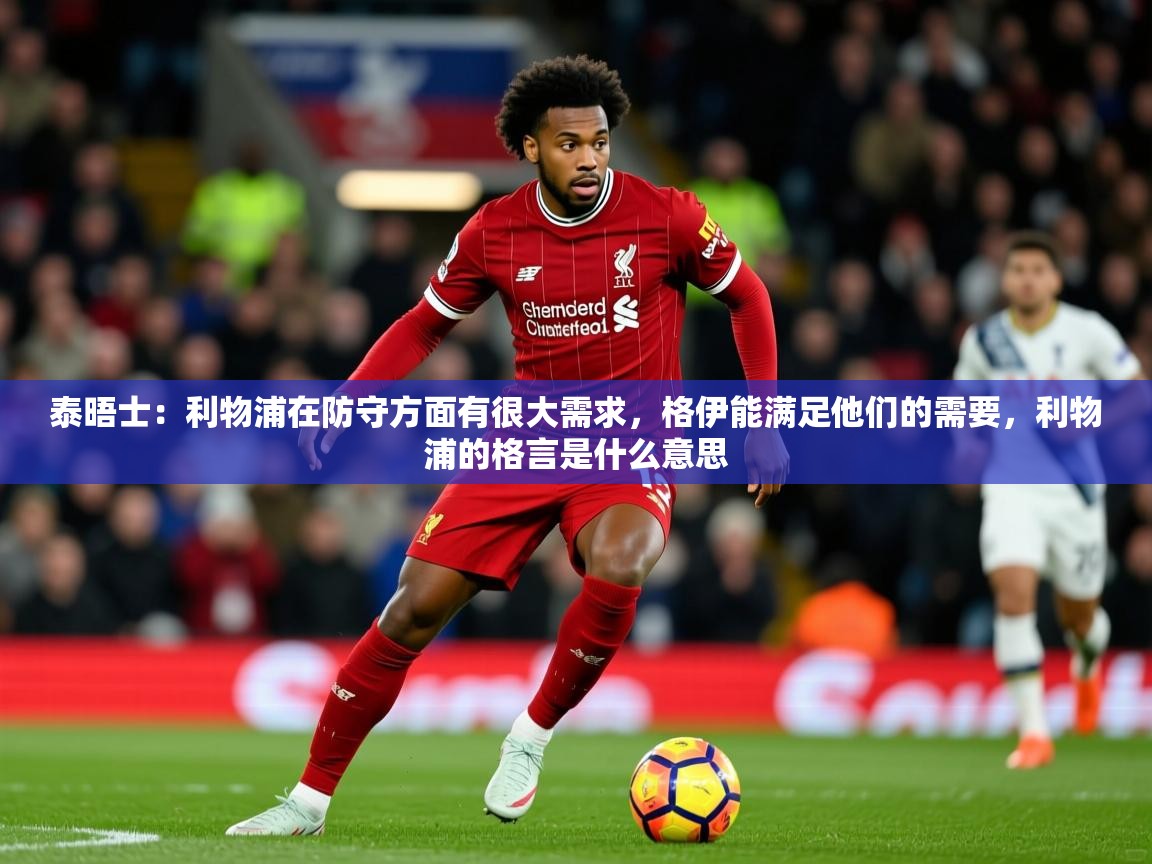 2025米兰体育网址泰晤士:利物浦在防守方面有很大需求,格伊能满足他们的需要,利物浦的格言是什么意思 第2张
