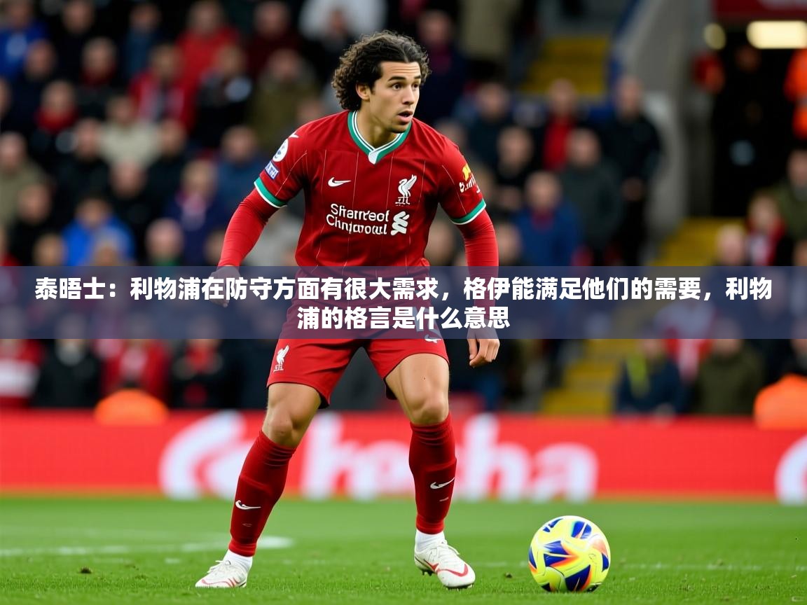 2025米兰体育网址泰晤士:利物浦在防守方面有很大需求,格伊能满足他们的需要,利物浦的格言是什么意思 第3张