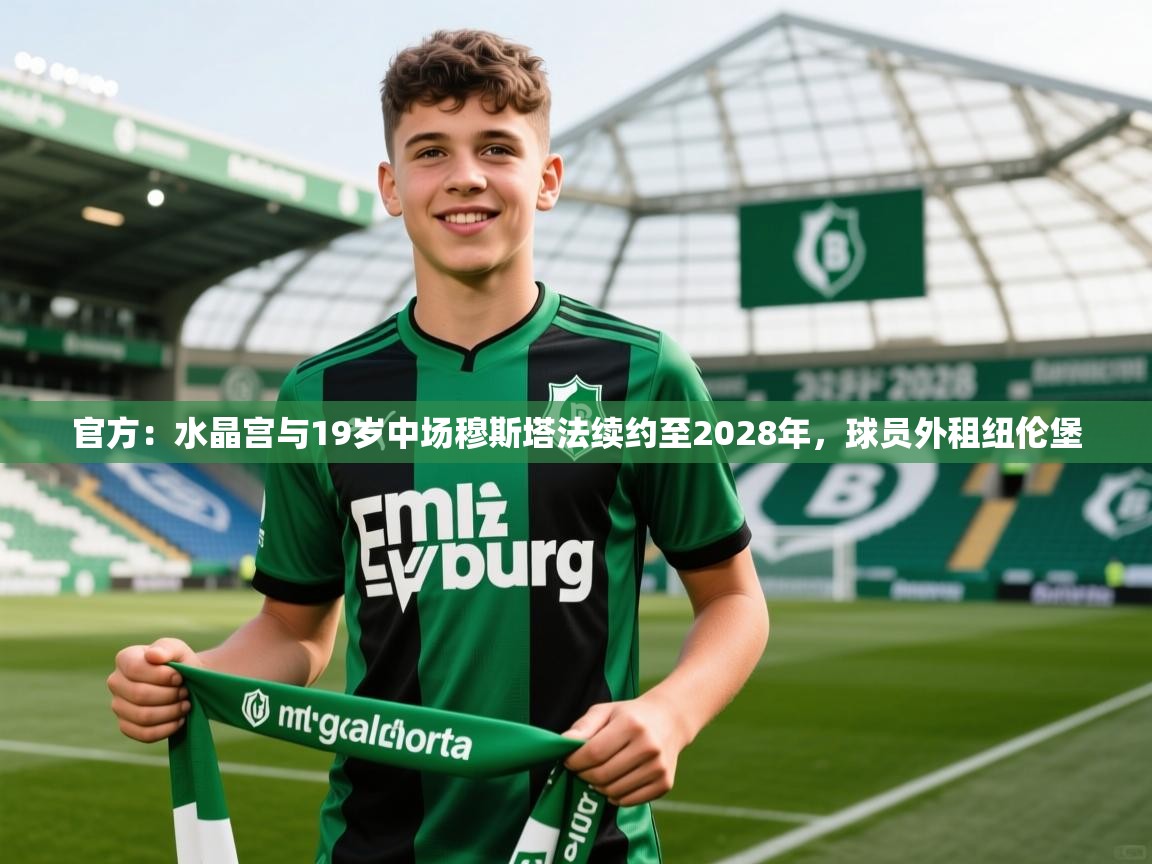 2025米兰体育网站优惠多官方：水晶宫与19岁中场穆斯塔法续约至2028年，球员外租纽伦堡  第4张