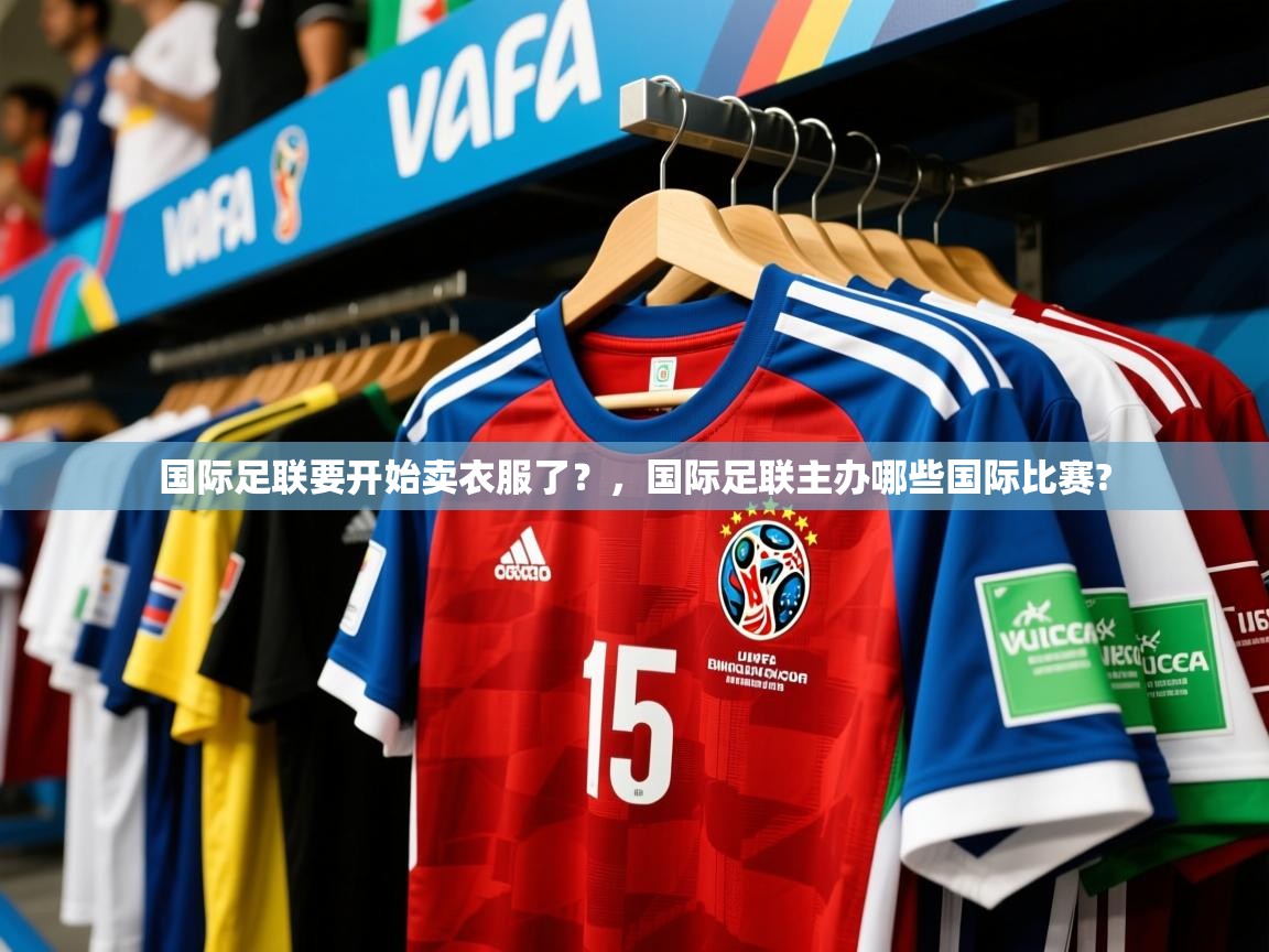2025米兰体育网址国际足联要开始卖衣服了？，国际足联主办哪些国际比赛?  第4张