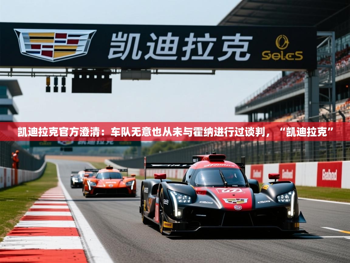 2025米兰体育官方客户端下载凯迪拉克官方澄清:车队无意也从未与霍纳进行过谈判,“凯迪拉克” 第3张