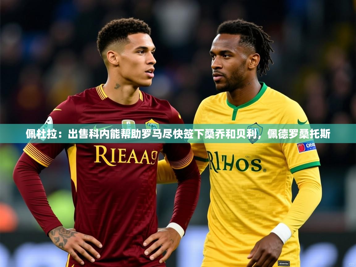 2025米兰体育app官方下载佩杜拉:出售科内能帮助罗马尽快签下桑乔和贝利,佩德罗桑托斯 第4张