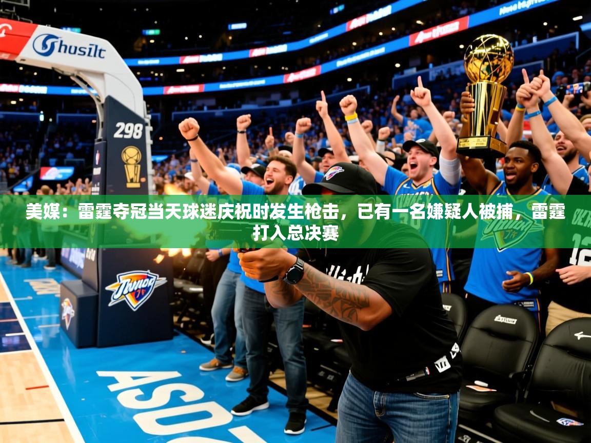 2025米兰体育app美媒:雷霆夺冠当天球迷庆祝时发生枪击,已有一名嫌疑人被捕,雷霆打入总决赛 第1张