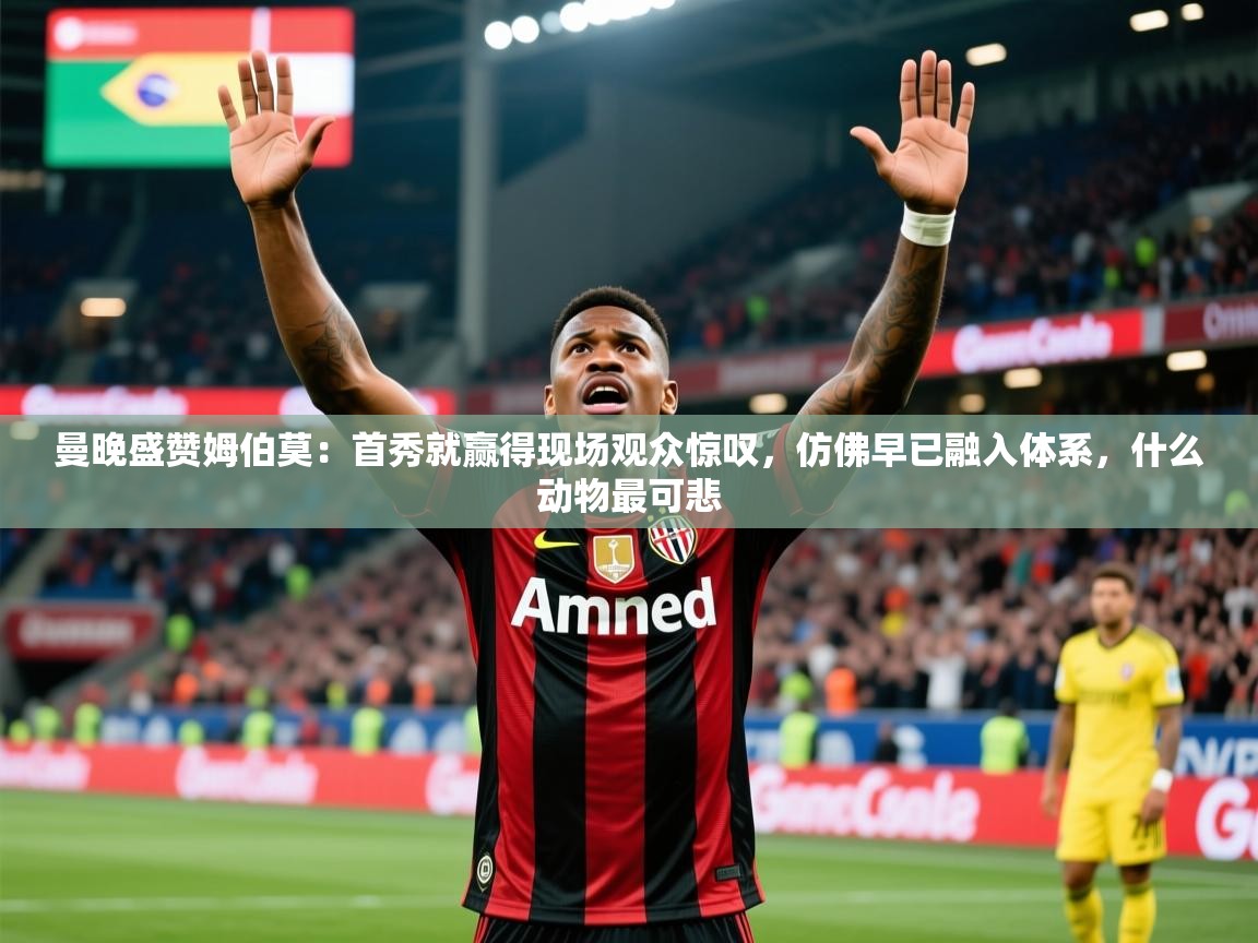 2025米兰体育下载曼晚盛赞姆伯莫：首秀就赢得现场观众惊叹，仿佛早已融入体系，什么动物最可悲  第3张