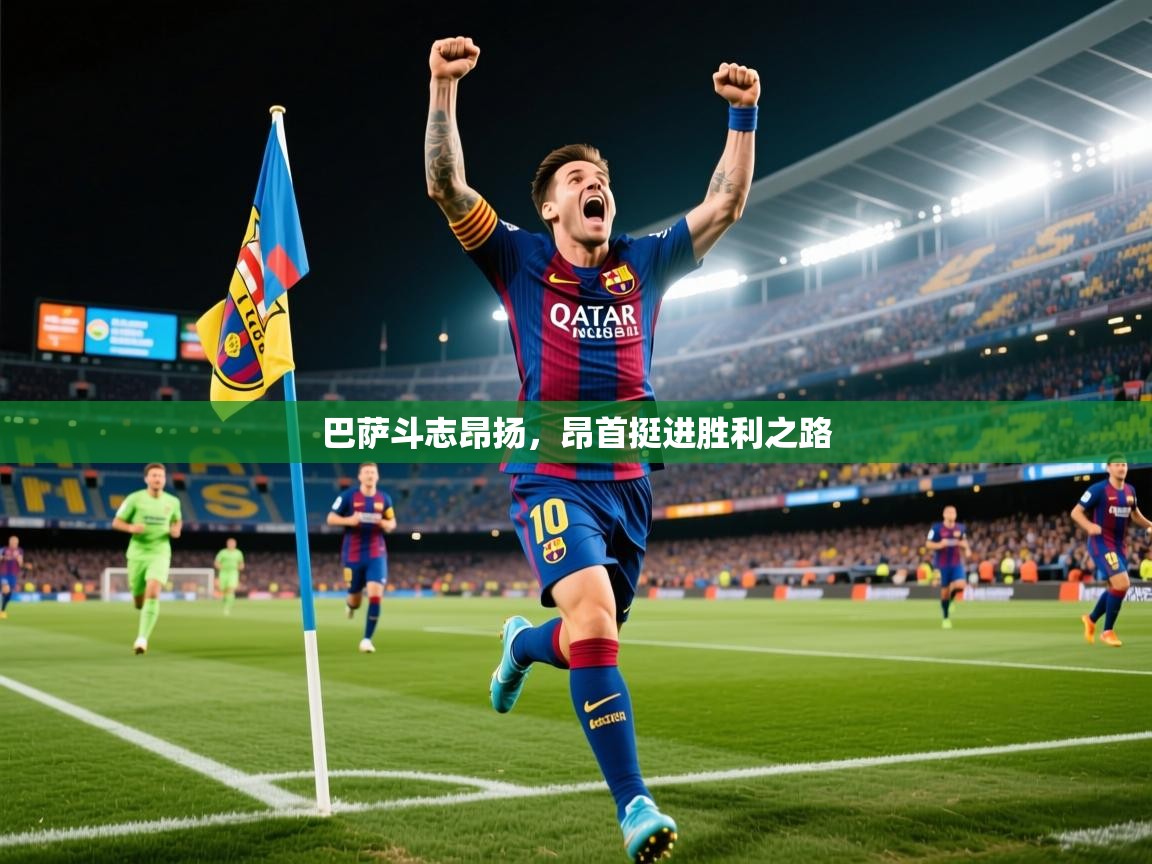 2025米兰体育报巴萨斗志昂扬，昂首挺进胜利之路  第1张