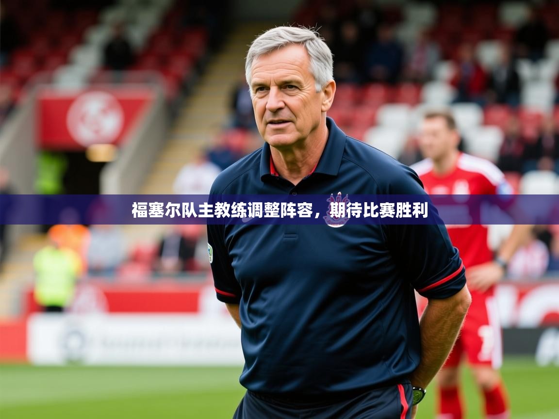 2025米兰体育电脑版官网福塞尔队主教练调整阵容，期待比赛胜利  第1张