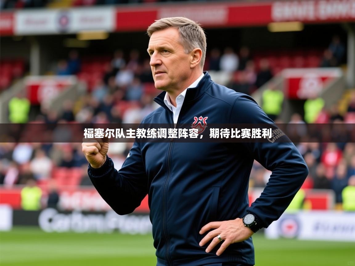 2025米兰体育电脑版官网福塞尔队主教练调整阵容，期待比赛胜利  第2张