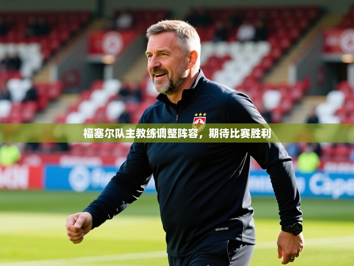 2025米兰体育电脑版官网福塞尔队主教练调整阵容，期待比赛胜利  第3张