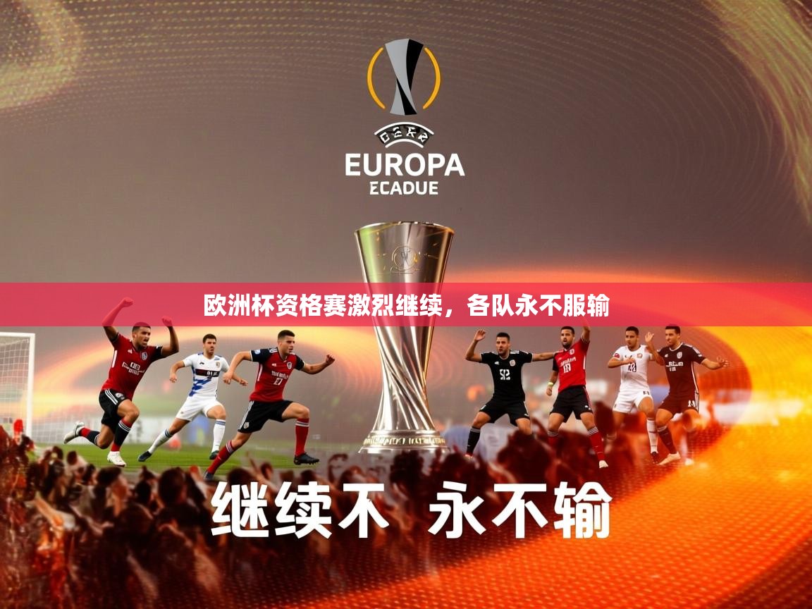2025米兰体育app官网入口欧洲杯资格赛激烈继续，各队永不服输  第4张