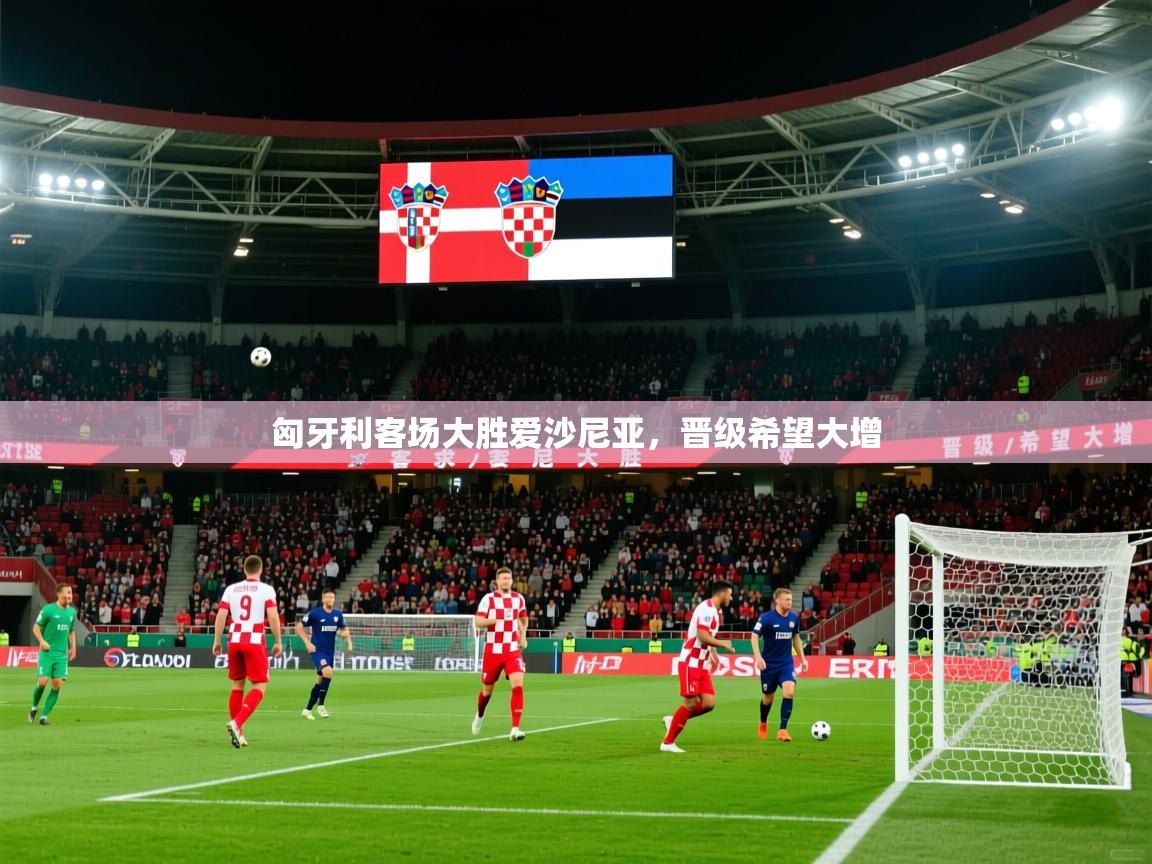 2026米兰体育官网入口匈牙利客场大胜爱沙尼亚,晋级希望大增 第3张