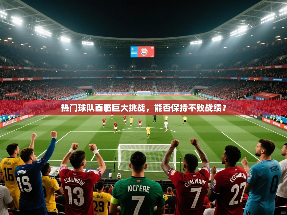 2026米兰体育app官网下载热门球队面临巨大挑战,能否保持不败战绩? 第2张