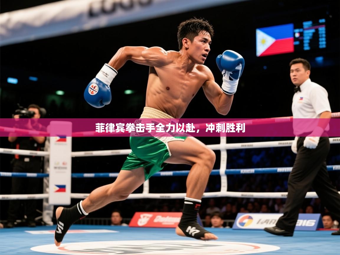 2026米兰体育在线菲律宾拳击手全力以赴，冲刺胜利