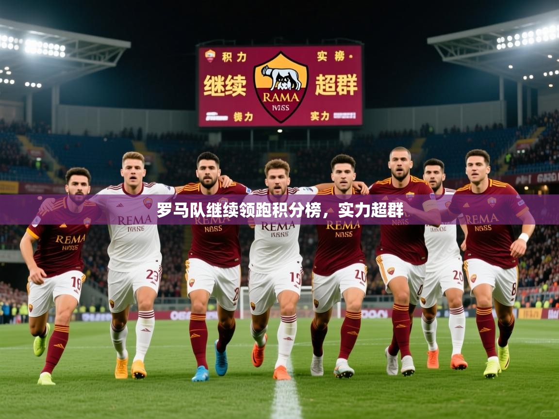 2026米兰体育app官网入口官方罗马队继续领跑积分榜,实力超群 第4张