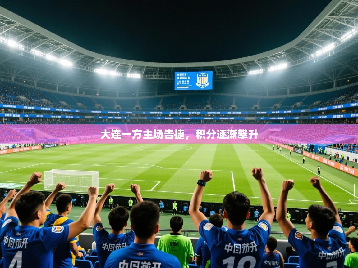2026米兰体育平台大连一方主场告捷，积分逐渐攀升