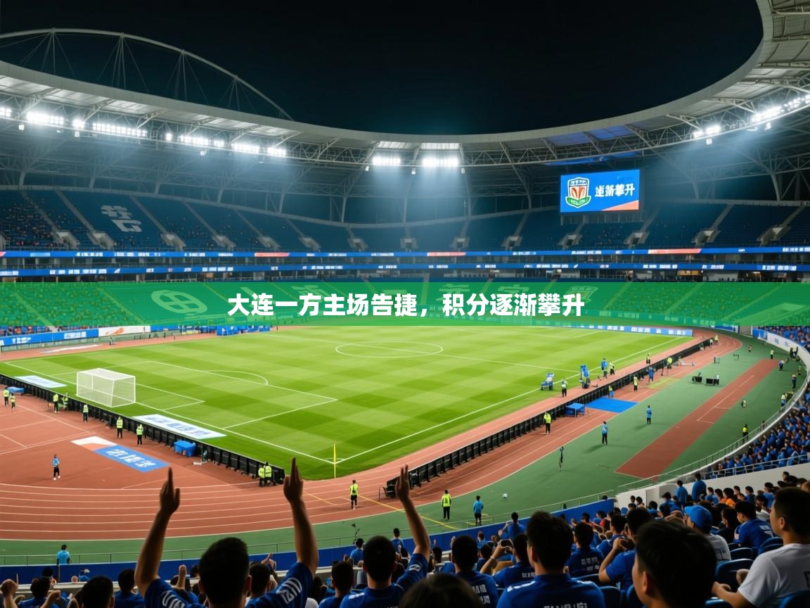 2026米兰体育平台大连一方主场告捷，积分逐渐攀升  第3张