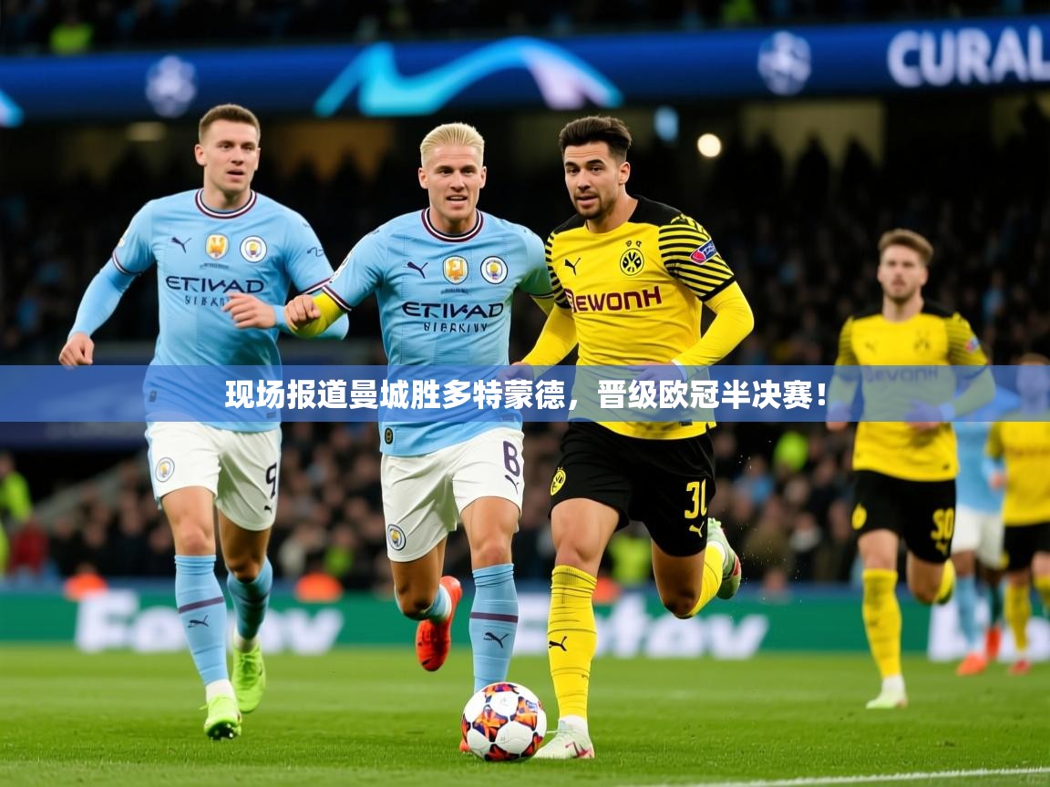 2026米兰体育官网入口现场报道曼城胜多特蒙德，晋级欧冠半决赛！  第2张
