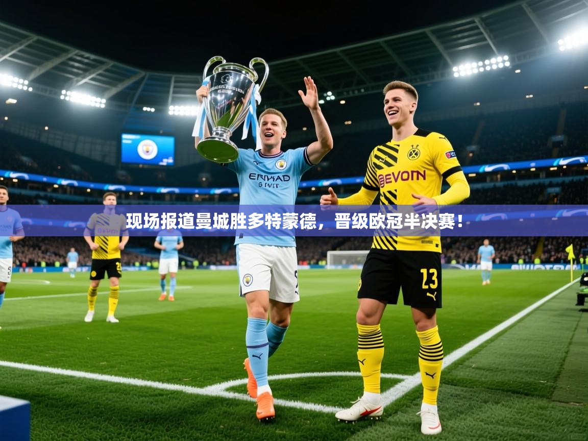 2026米兰体育官网入口现场报道曼城胜多特蒙德，晋级欧冠半决赛！  第4张