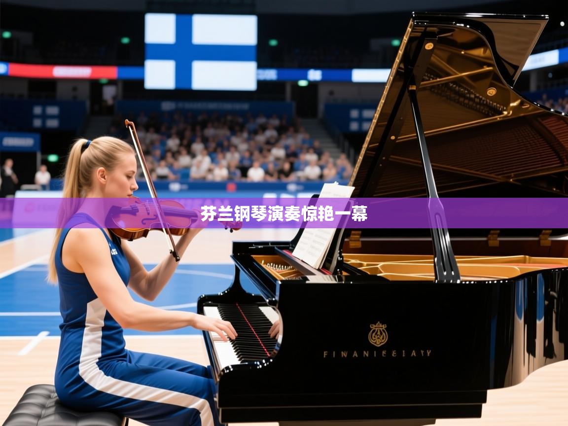 2026米兰体育下载芬兰钢琴演奏惊艳一幕