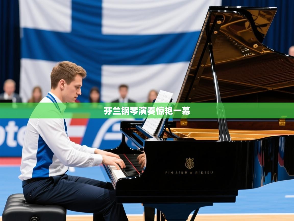 2026米兰体育下载芬兰钢琴演奏惊艳一幕  第2张