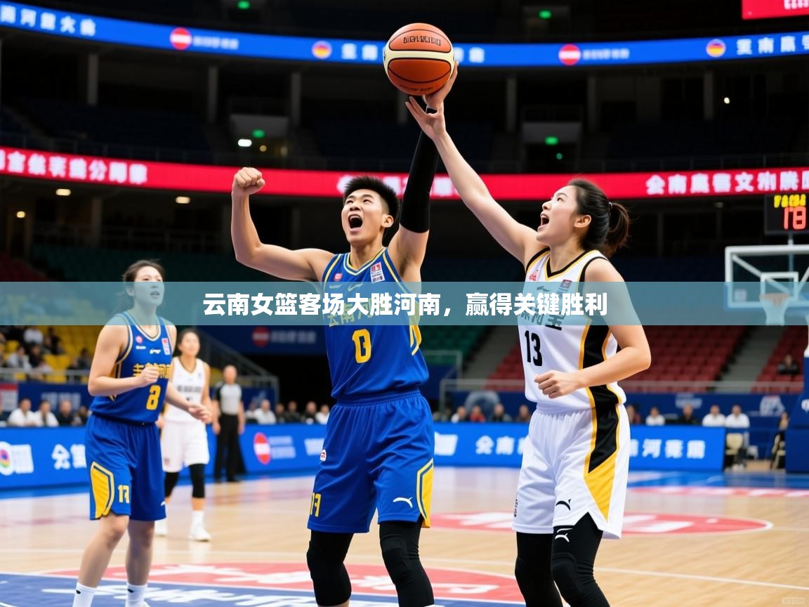 2026米兰体育官方有实力云南女篮客场大胜河南，赢得关键胜利  第2张