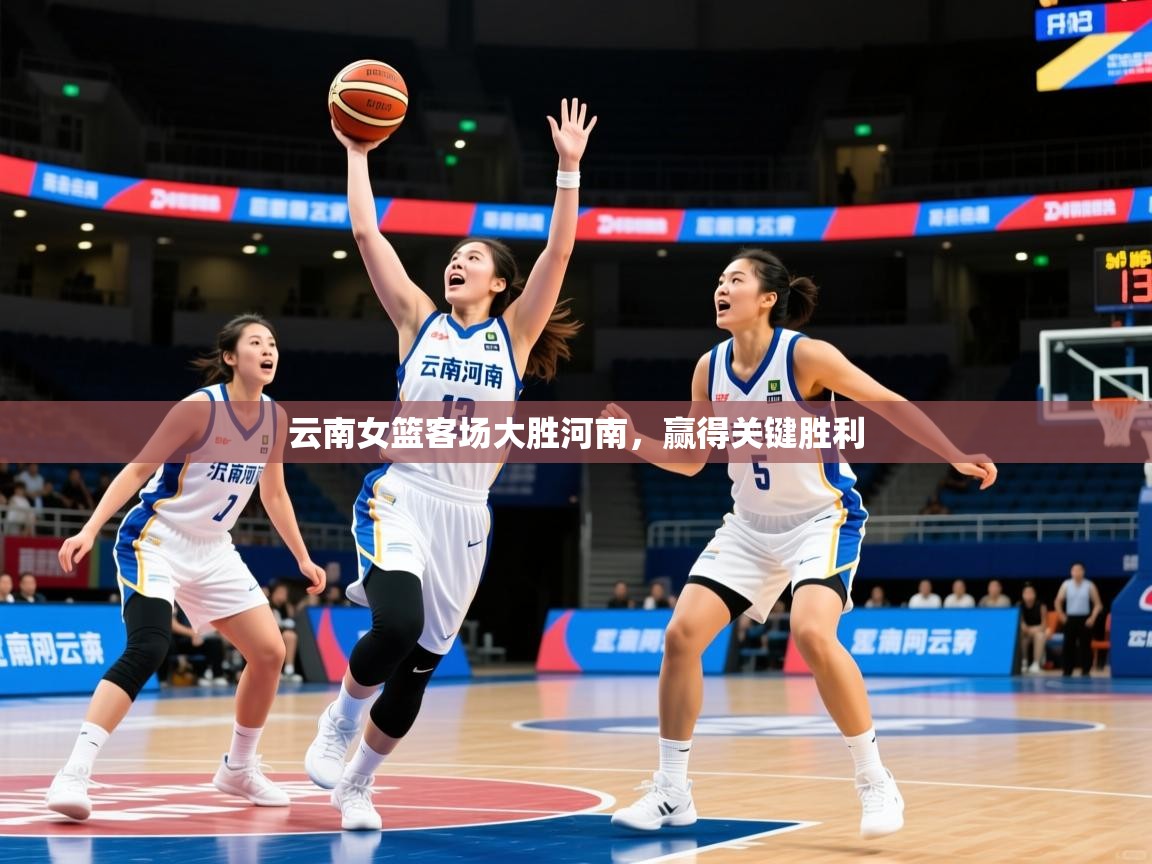 2026米兰体育官方有实力云南女篮客场大胜河南，赢得关键胜利  第4张