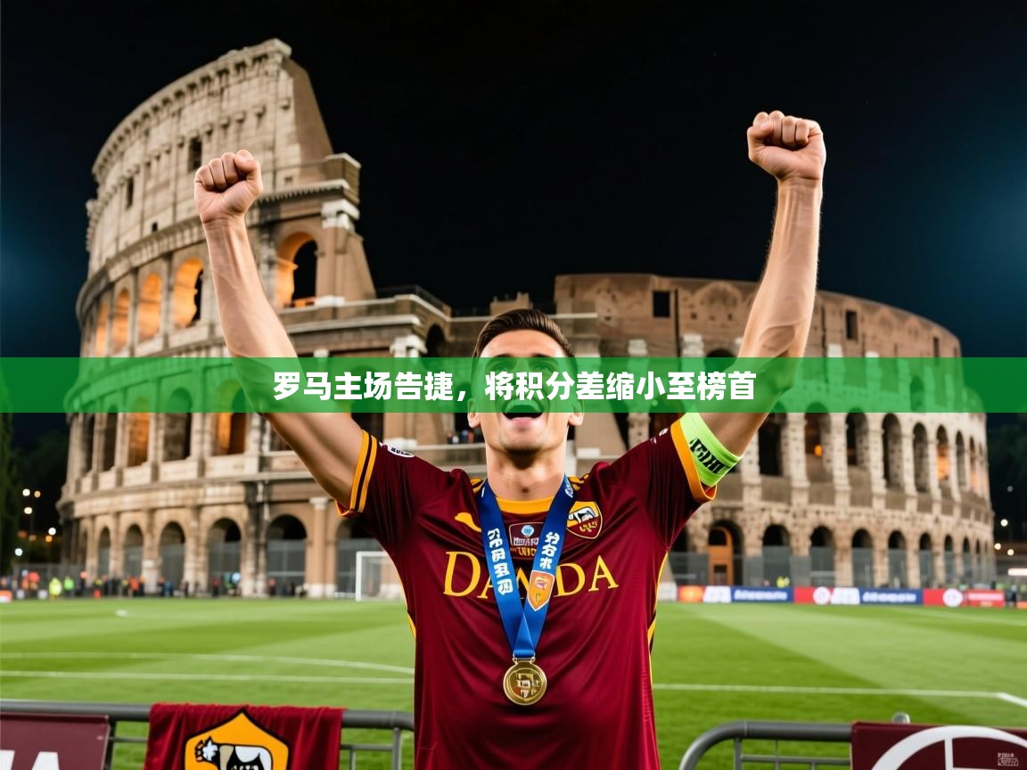 2026米兰体育官网入口罗马主场告捷，将积分差缩小至榜首  第2张