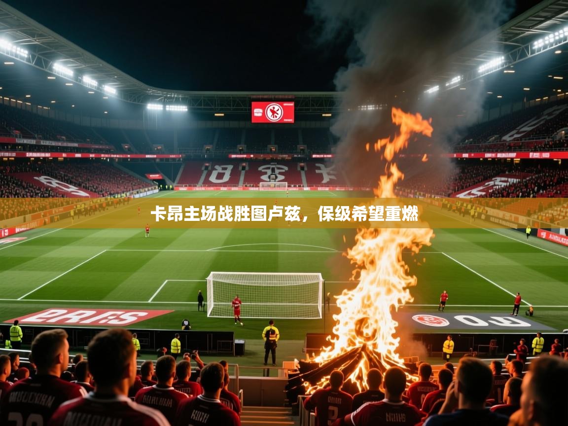 2026米兰体育网址卡昂主场战胜图卢兹,保级希望重燃 第1张