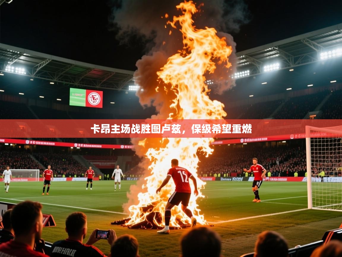 2026米兰体育网址卡昂主场战胜图卢兹,保级希望重燃 第2张