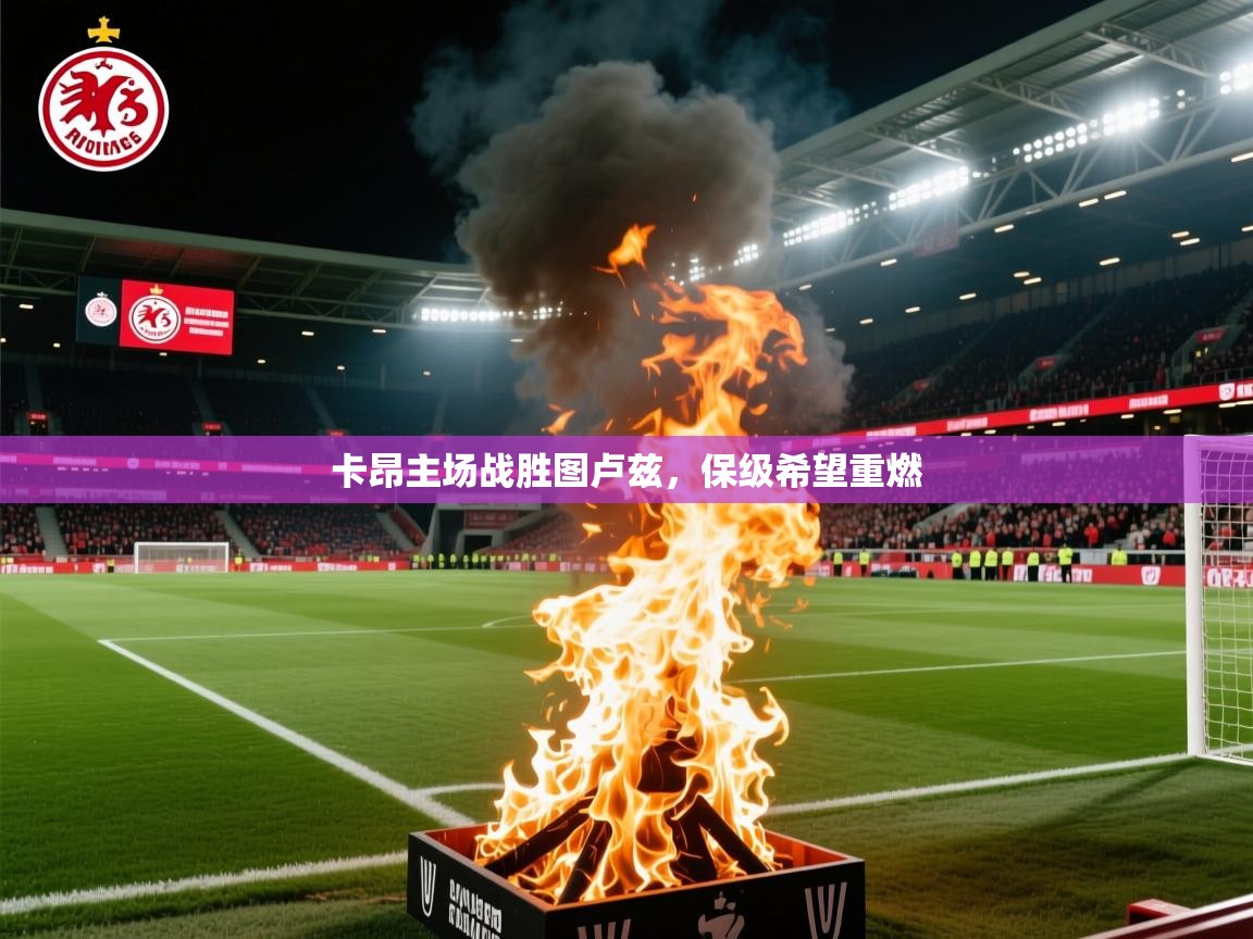 2026米兰体育网址卡昂主场战胜图卢兹,保级希望重燃 第3张