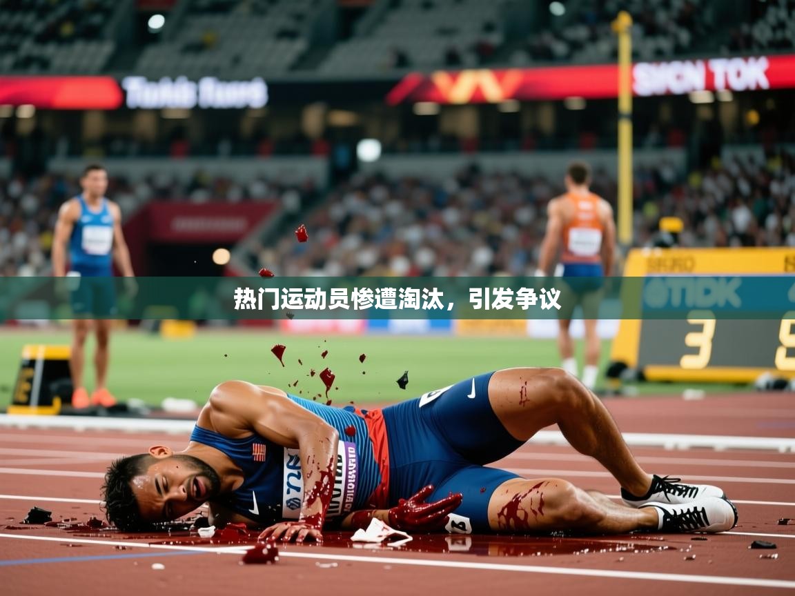 2026米兰体育在线热门运动员惨遭淘汰，引发争议  第2张