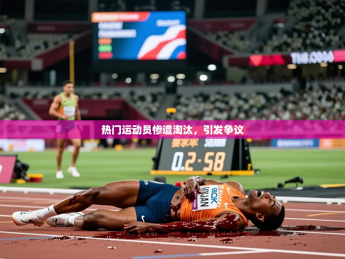 2026米兰体育在线热门运动员惨遭淘汰，引发争议  第4张