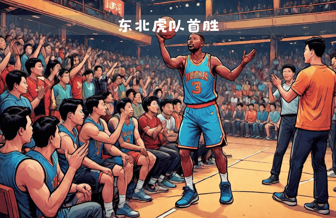 吉林队带走一场胜利，火力全开的简单介绍
