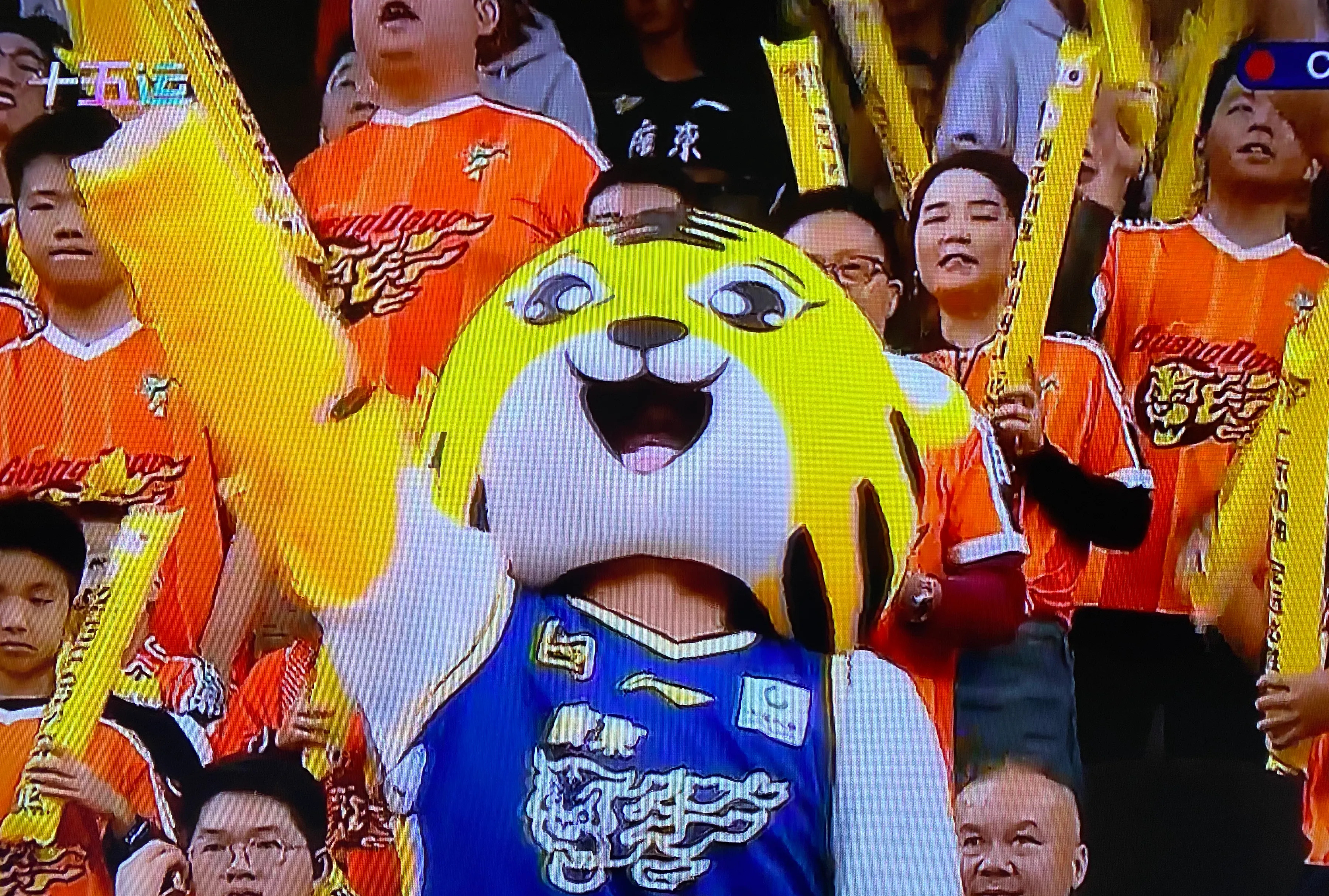 -争霸之战！广东队与北京队火花四射