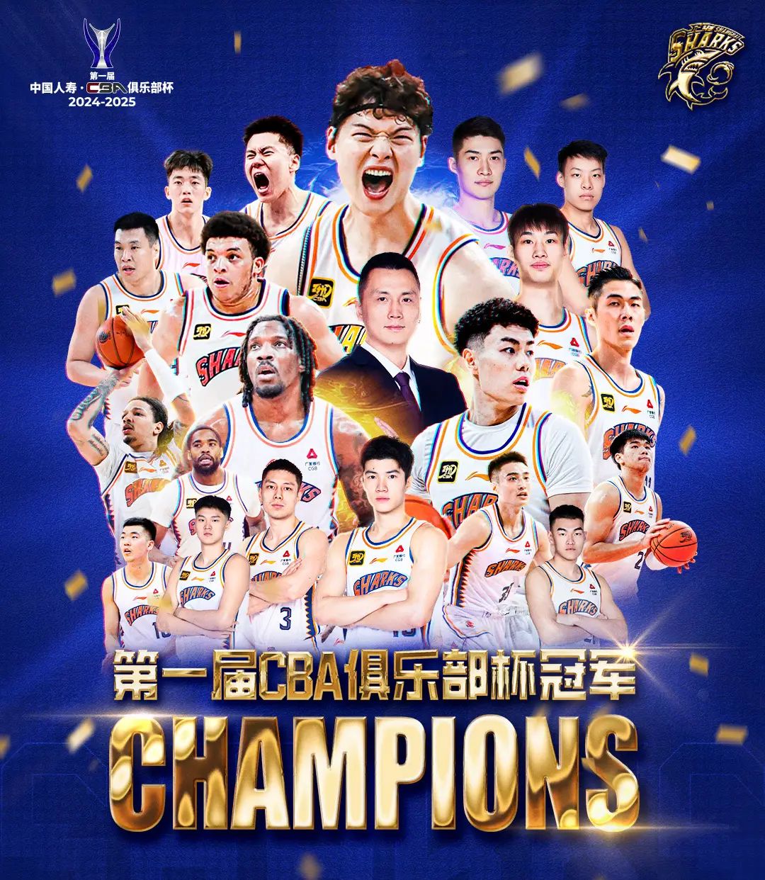 俱乐部在亚洲比赛中夺得冠军
